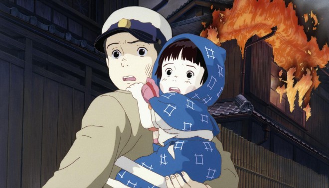 Film Grave of the Fireflies